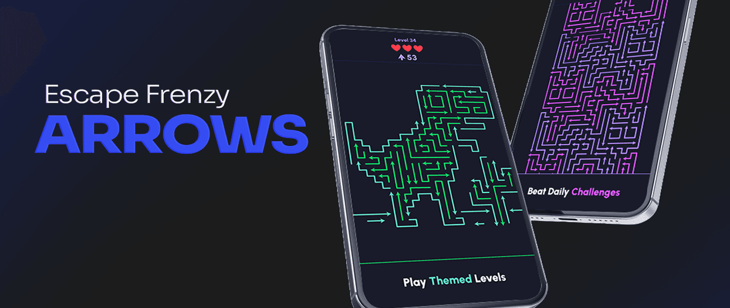 Arrows - Escape Frenzy