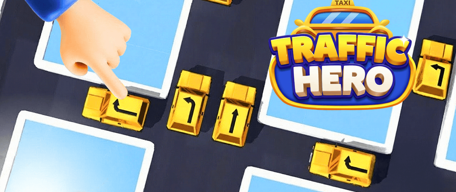 Traffic Hero: Car Puzzle