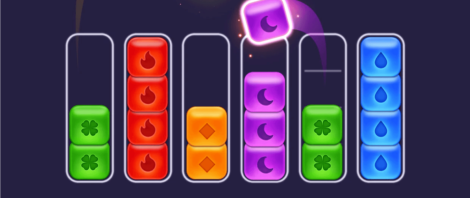 Wonder Sort: Color Puzzle